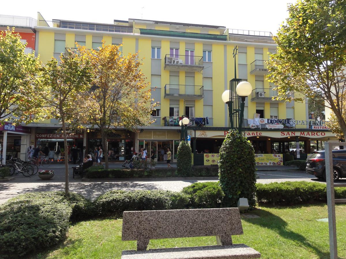 San Marco - Appartamenti Bibione Kültér fotó