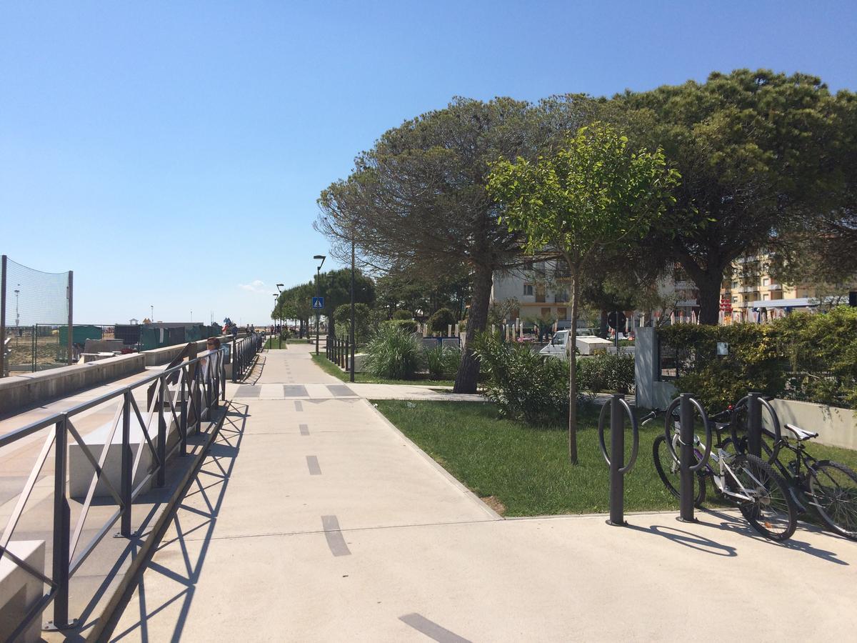 San Marco - Appartamenti Bibione Kültér fotó