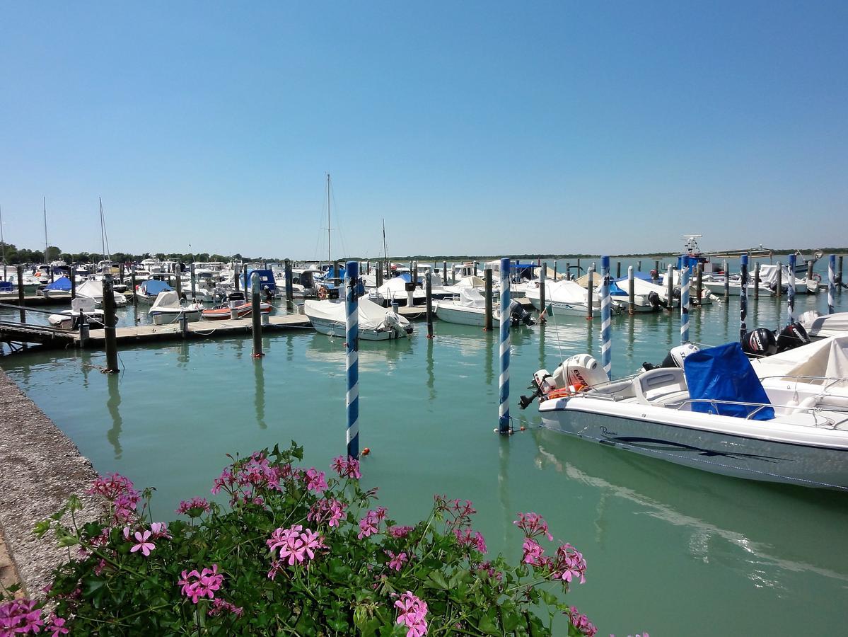 San Marco - Appartamenti Bibione Kültér fotó
