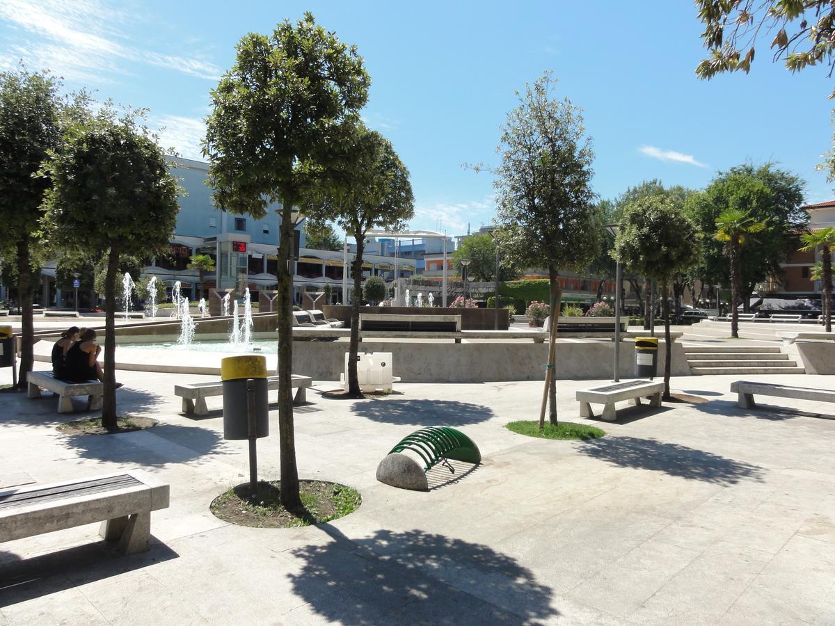 San Marco - Appartamenti Bibione Kültér fotó
